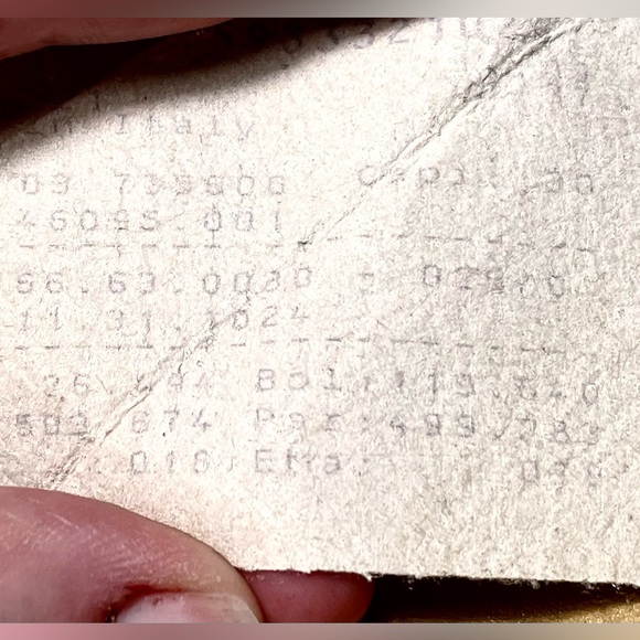 GIORGIO ARMANI Black Wool / Cashmere Trousers - Picture 12 of 12